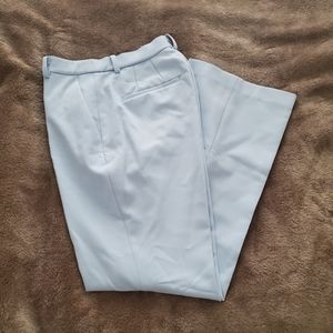 Baby Blue Ankle Pants